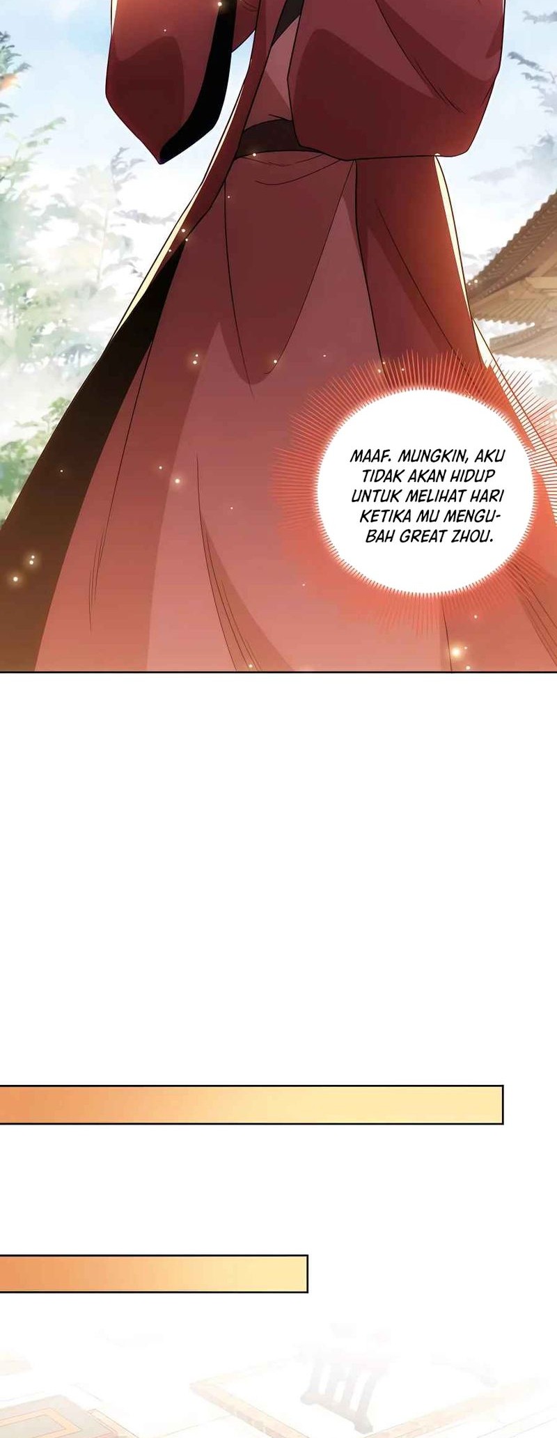 If I Don’t Die, I’ll Be Invincible Chapter 57 - halaman 16