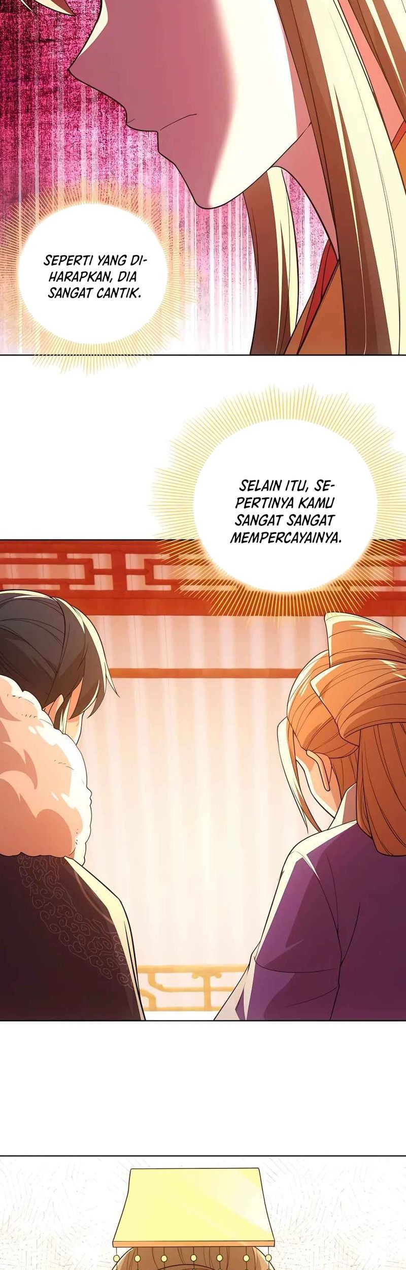If I Don’t Die, I’ll Be Invincible Chapter 59 - halaman 7