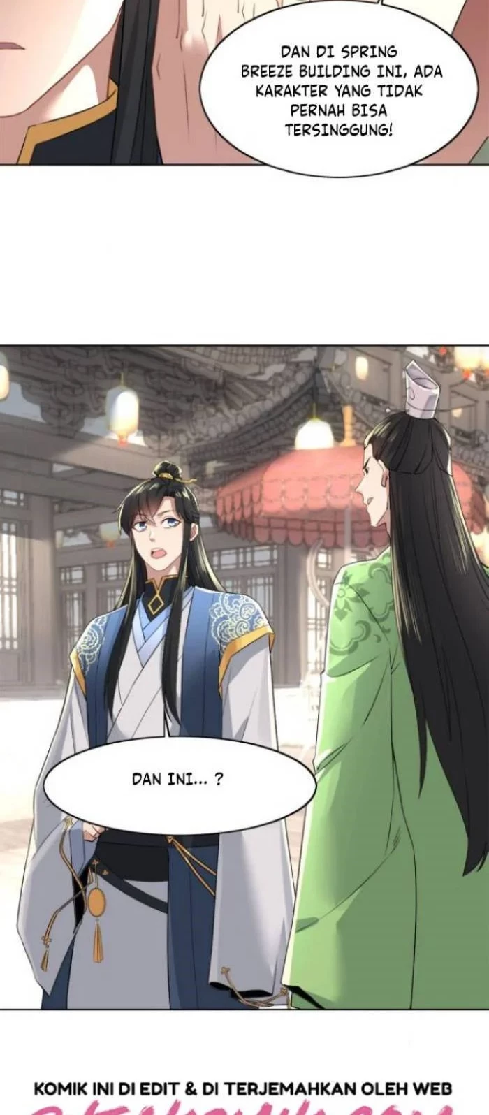 If I Don’t Die, I’ll Be Invincible Chapter 6 - halaman 14
