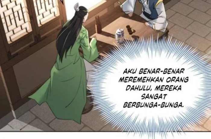 If I Don’t Die, I’ll Be Invincible Chapter 6 - halaman 18