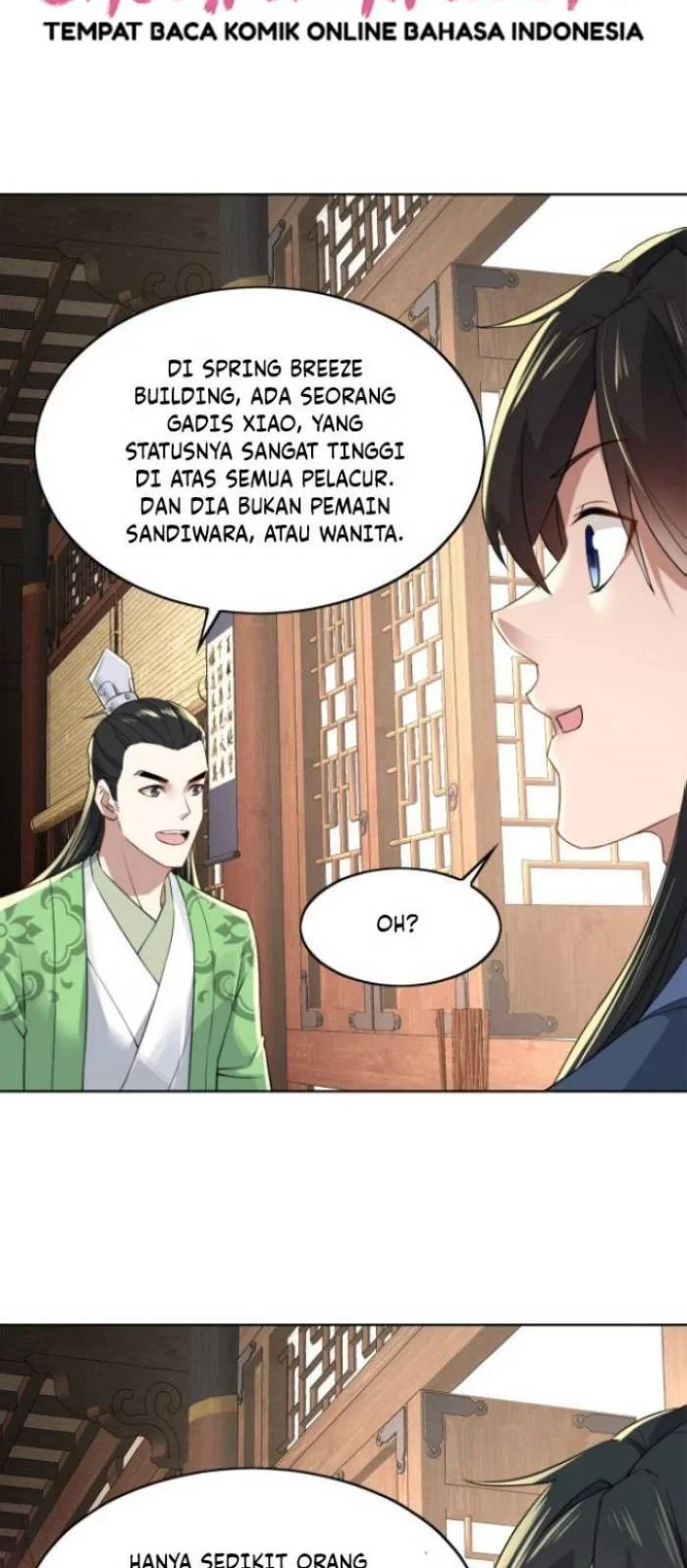 If I Don’t Die, I’ll Be Invincible Chapter 6 - halaman 20