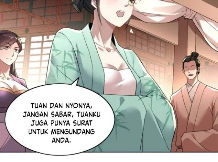 If I Don’t Die, I’ll Be Invincible Chapter 6 - halaman 27