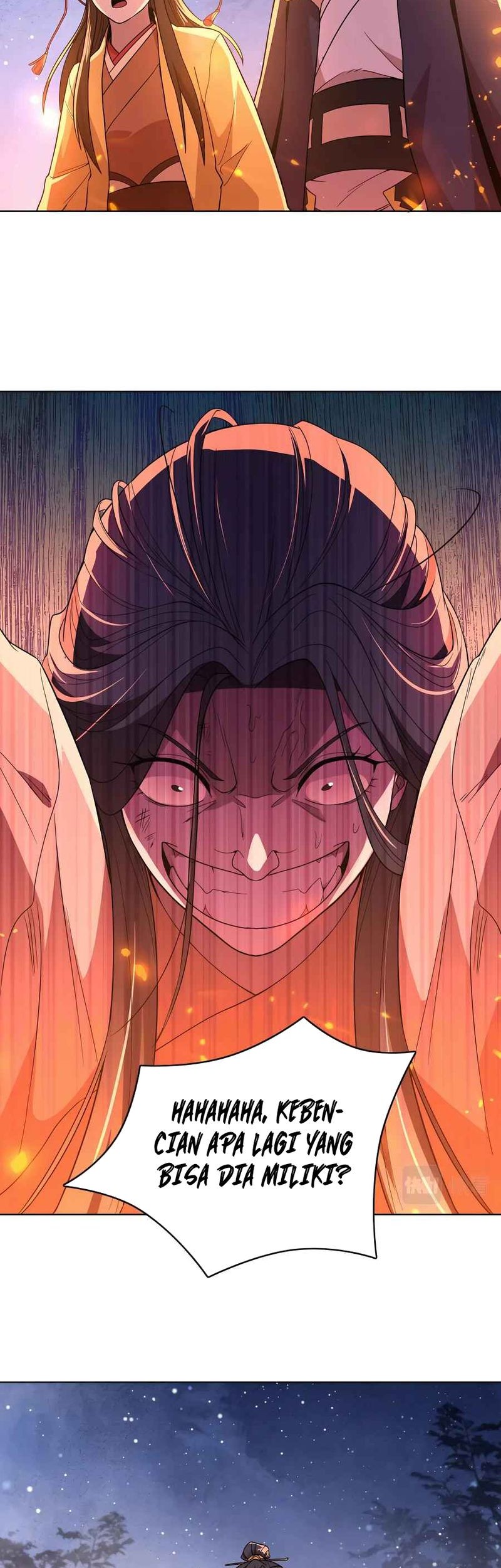 If I Don’t Die, I’ll Be Invincible Chapter 60 - halaman 23