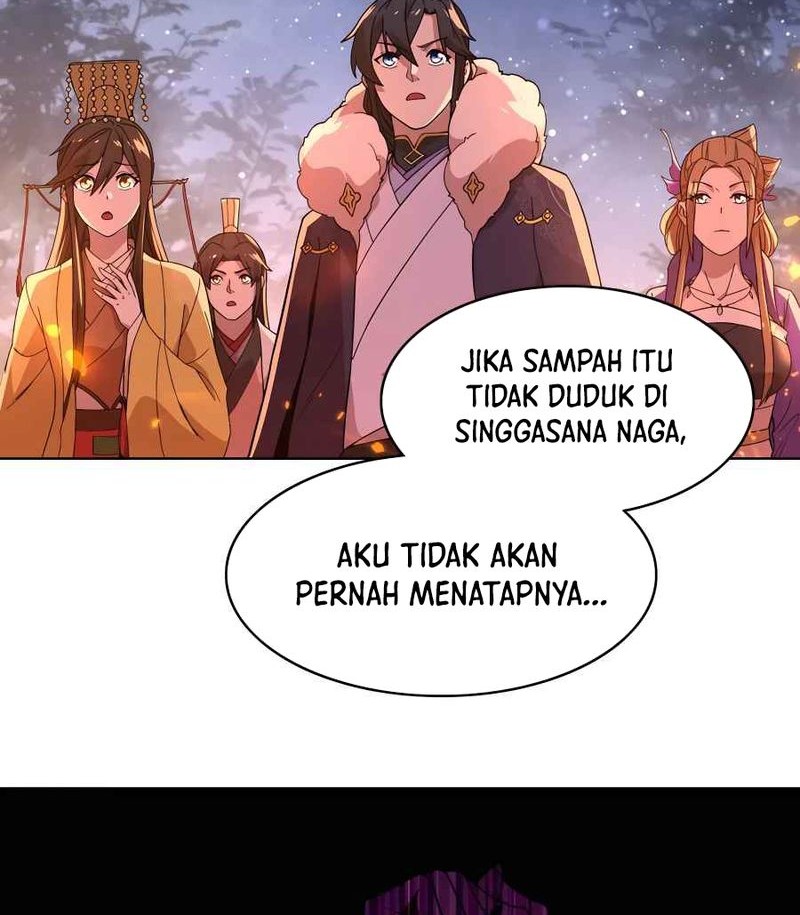 If I Don’t Die, I’ll Be Invincible Chapter 60 - halaman 24