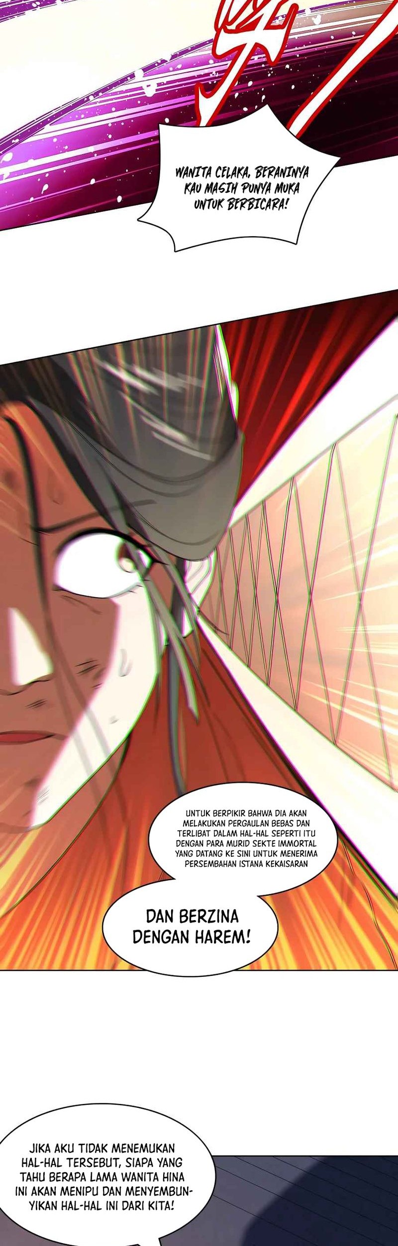 If I Don’t Die, I’ll Be Invincible Chapter 60 - halaman 26