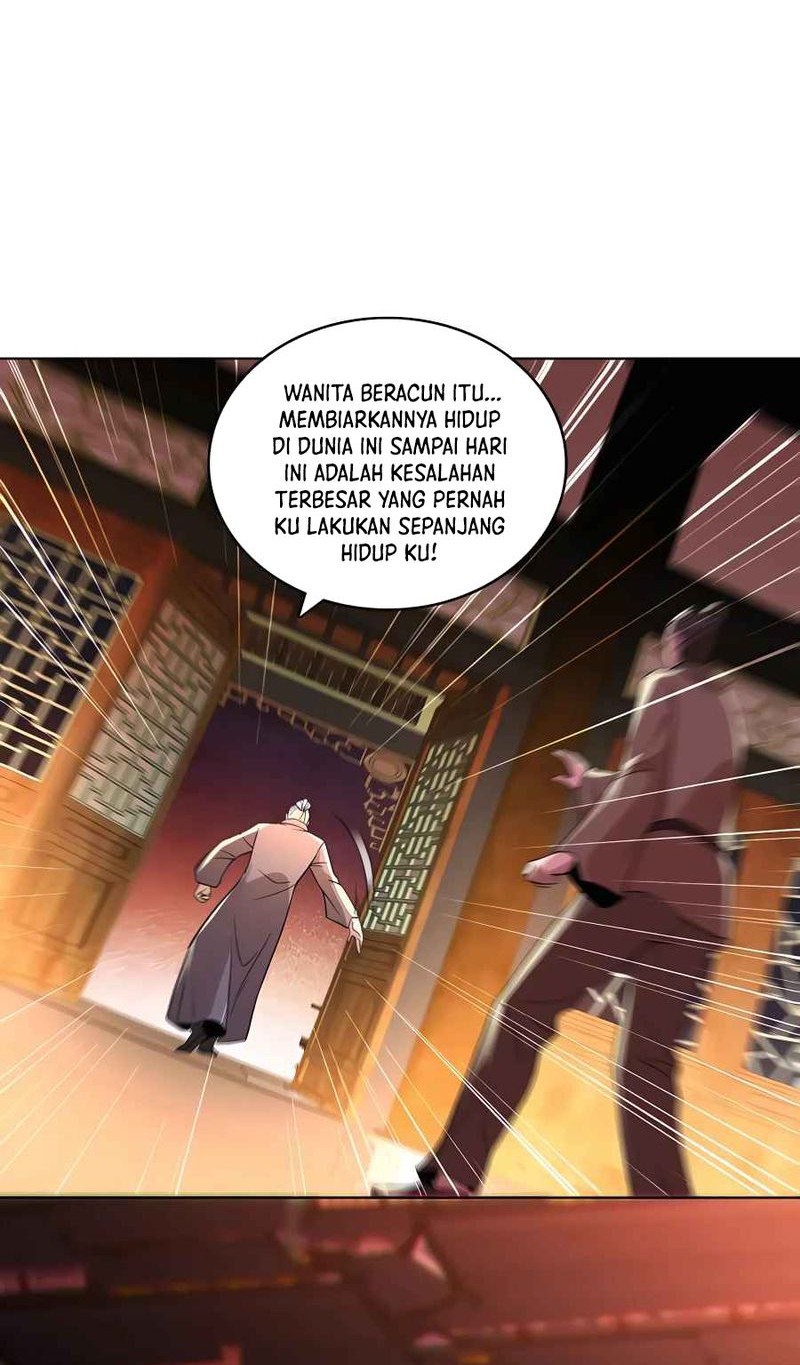 If I Don’t Die, I’ll Be Invincible Chapter 60 - halaman 4