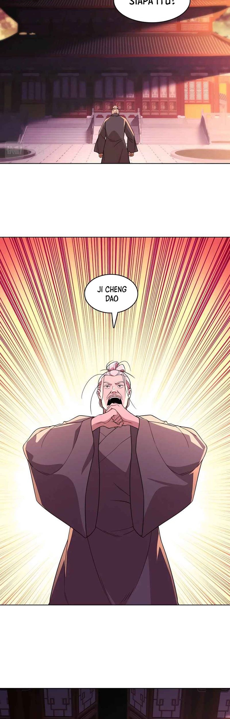 If I Don’t Die, I’ll Be Invincible Chapter 60 - halaman 6
