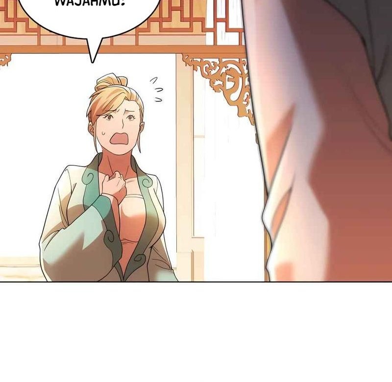 If I Don’t Die, I’ll Be Invincible Chapter 61 - halaman 24
