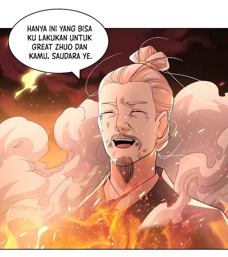If I Don’t Die, I’ll Be Invincible Chapter 61 - halaman 4
