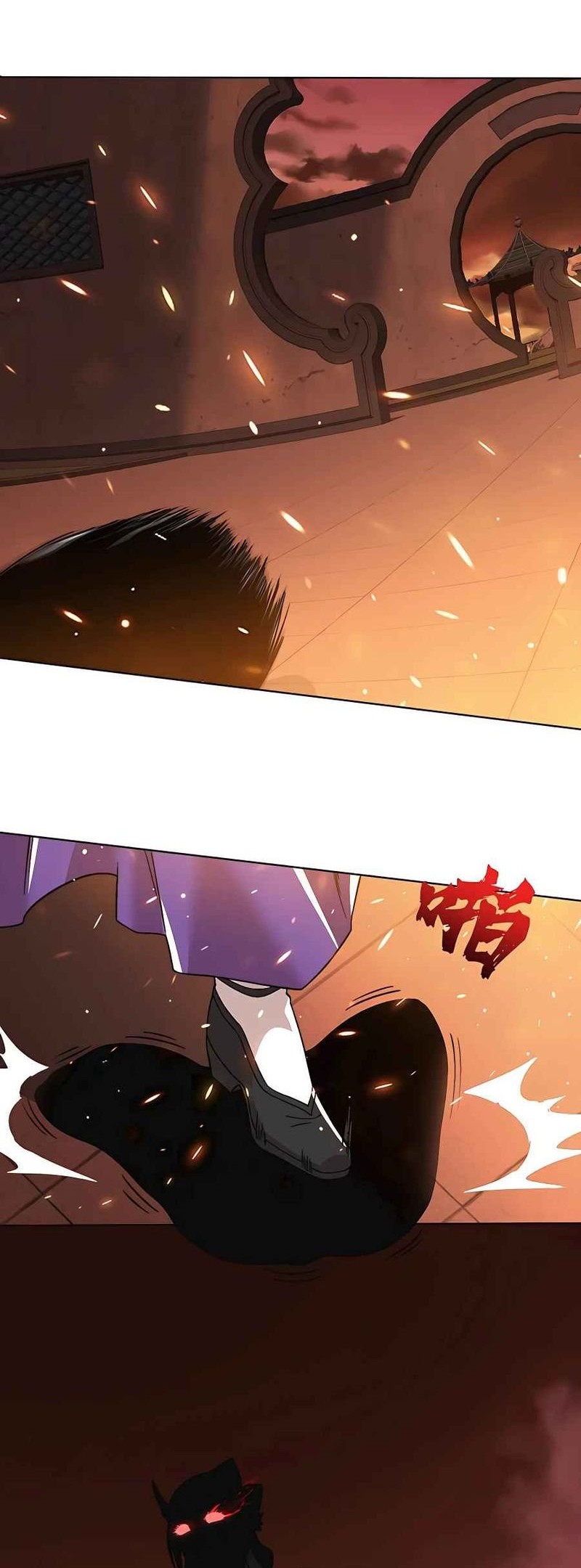 If I Don’t Die, I’ll Be Invincible Chapter 61 - halaman 8