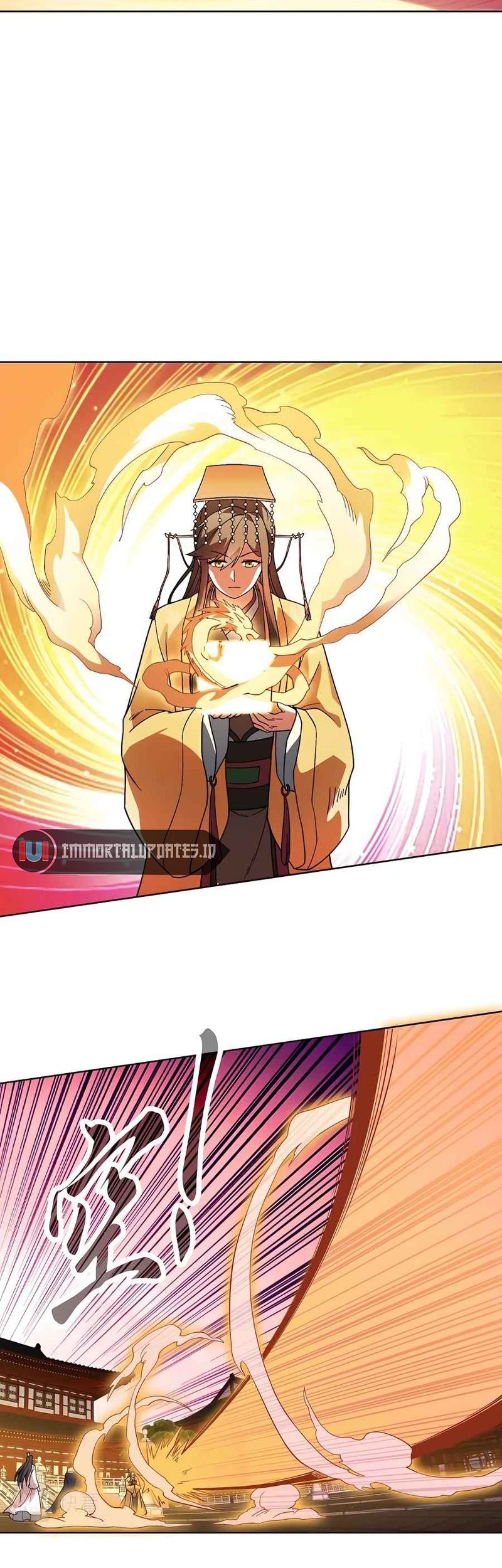 If I Don’t Die, I’ll Be Invincible Chapter 62 - halaman 21
