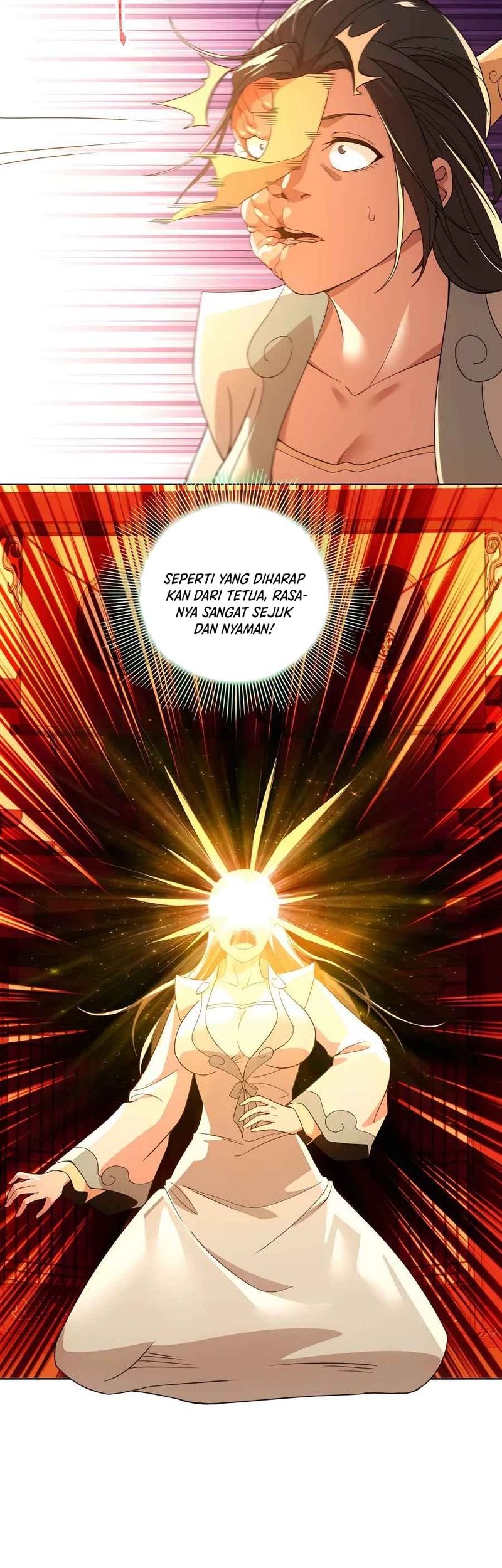 If I Don’t Die, I’ll Be Invincible Chapter 62 - halaman 3
