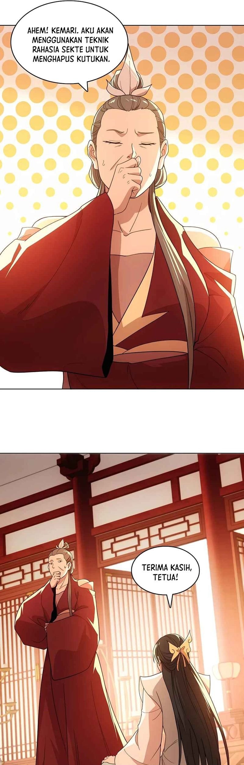 If I Don’t Die, I’ll Be Invincible Chapter 62 - halaman 5