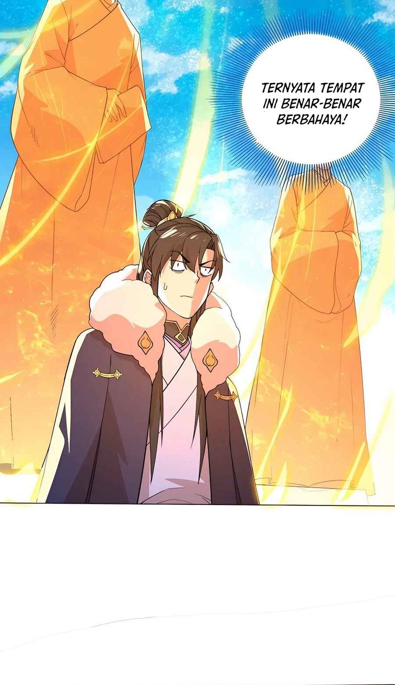 If I Don’t Die, I’ll Be Invincible Chapter 63 - halaman 12