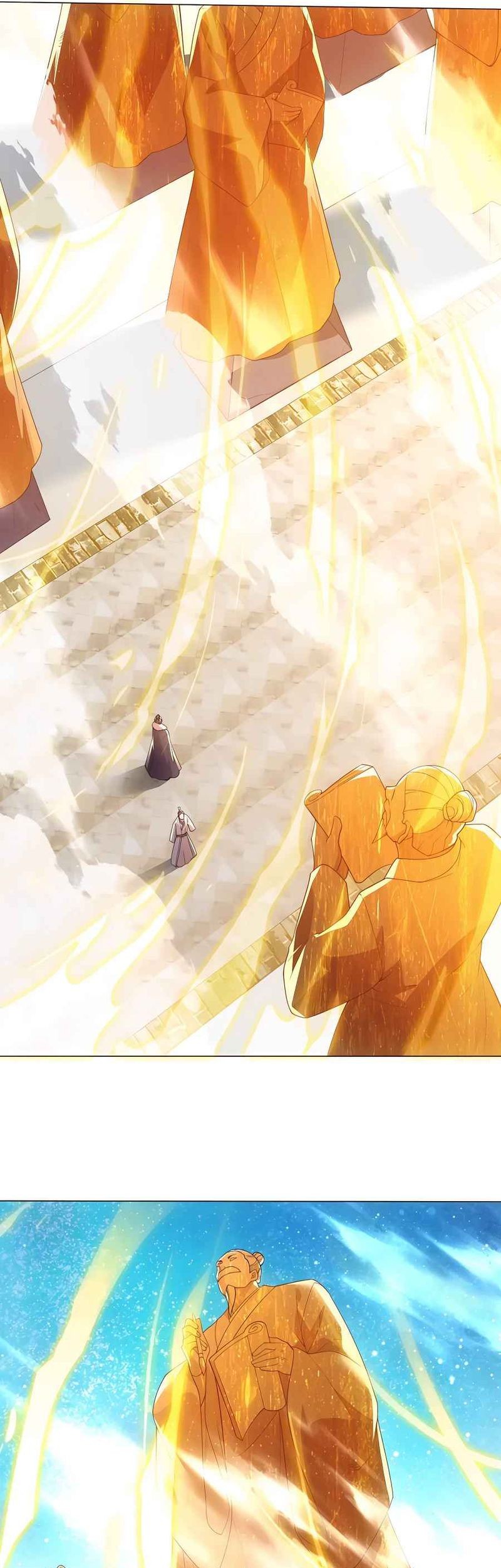 If I Don’t Die, I’ll Be Invincible Chapter 63 - halaman 9