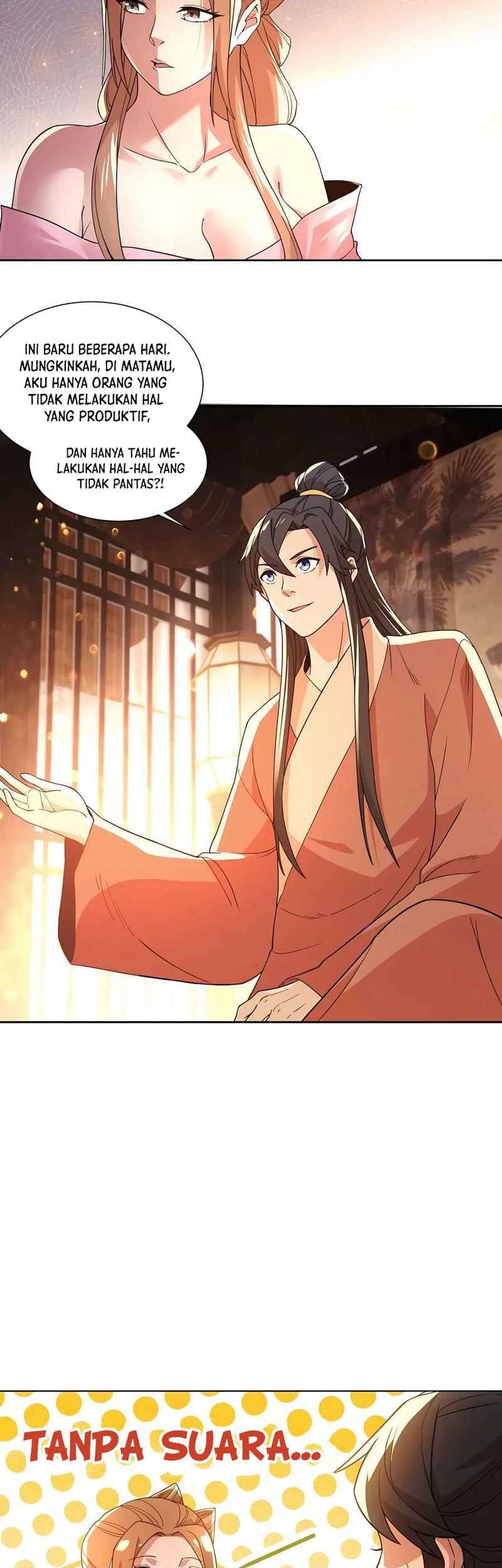 If I Don’t Die, I’ll Be Invincible Chapter 66 - halaman 11