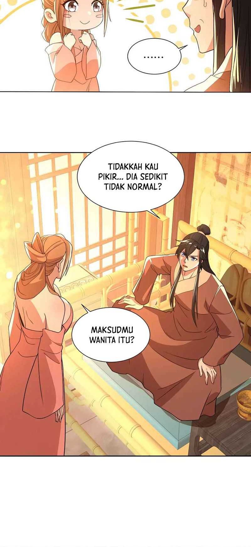 If I Don’t Die, I’ll Be Invincible Chapter 66 - halaman 12