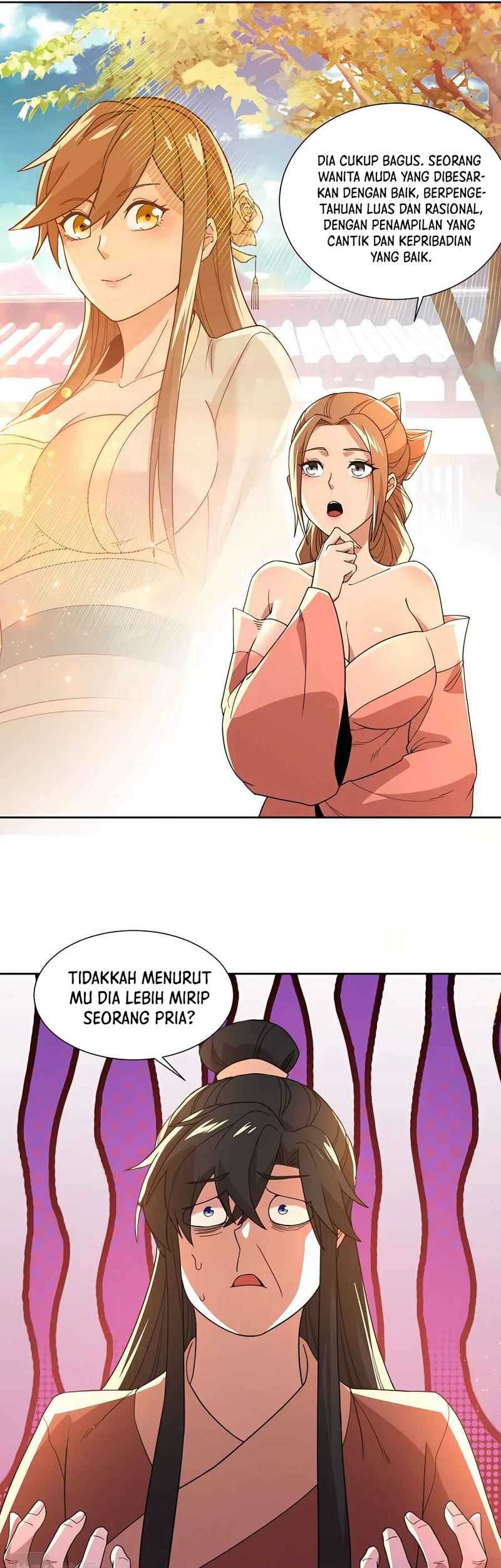 If I Don’t Die, I’ll Be Invincible Chapter 66 - halaman 13