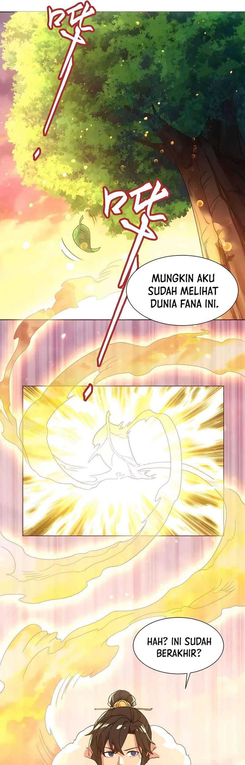 If I Don’t Die, I’ll Be Invincible Chapter 66 - halaman 16