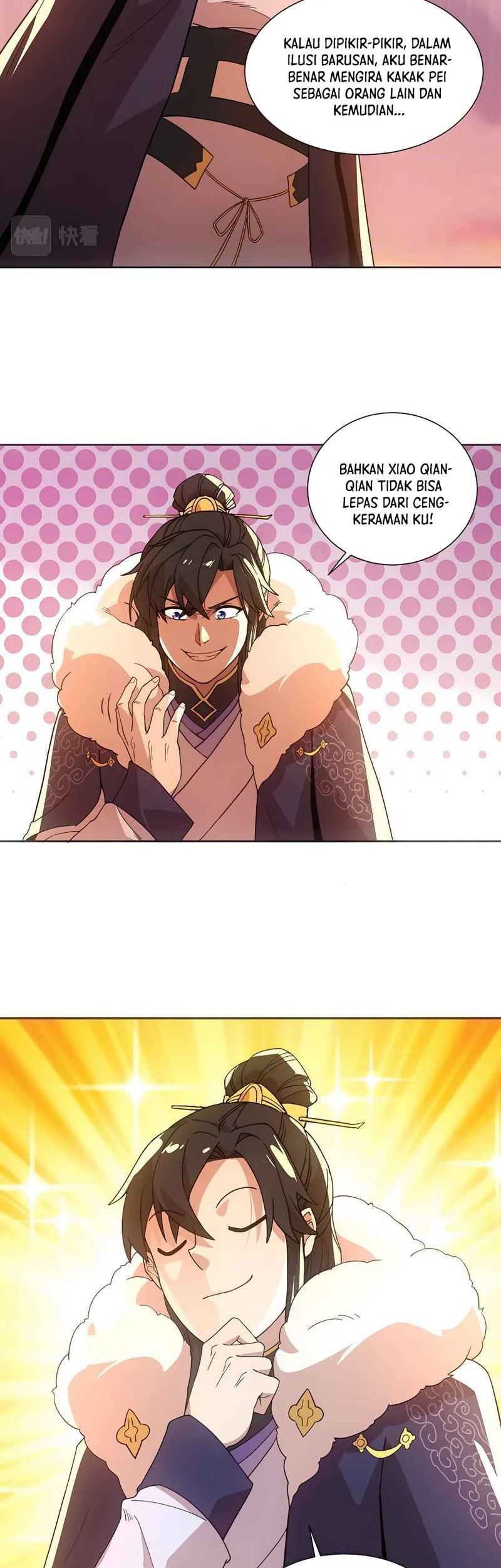 If I Don’t Die, I’ll Be Invincible Chapter 66 - halaman 18