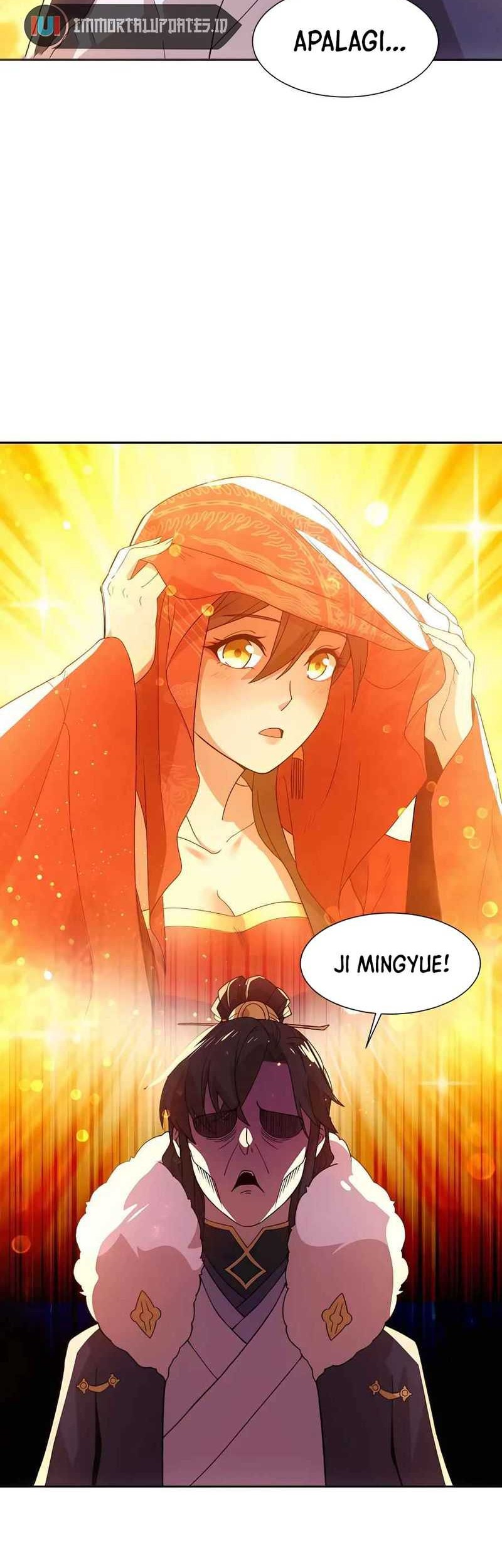 If I Don’t Die, I’ll Be Invincible Chapter 66 - halaman 19