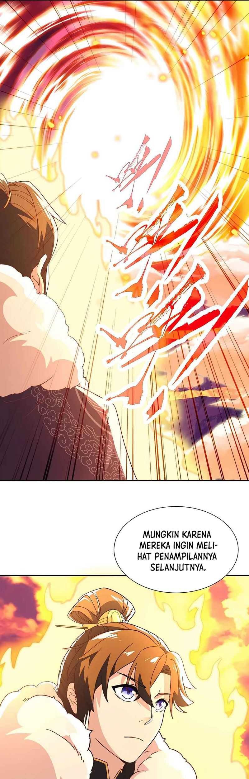 If I Don’t Die, I’ll Be Invincible Chapter 66 - halaman 24