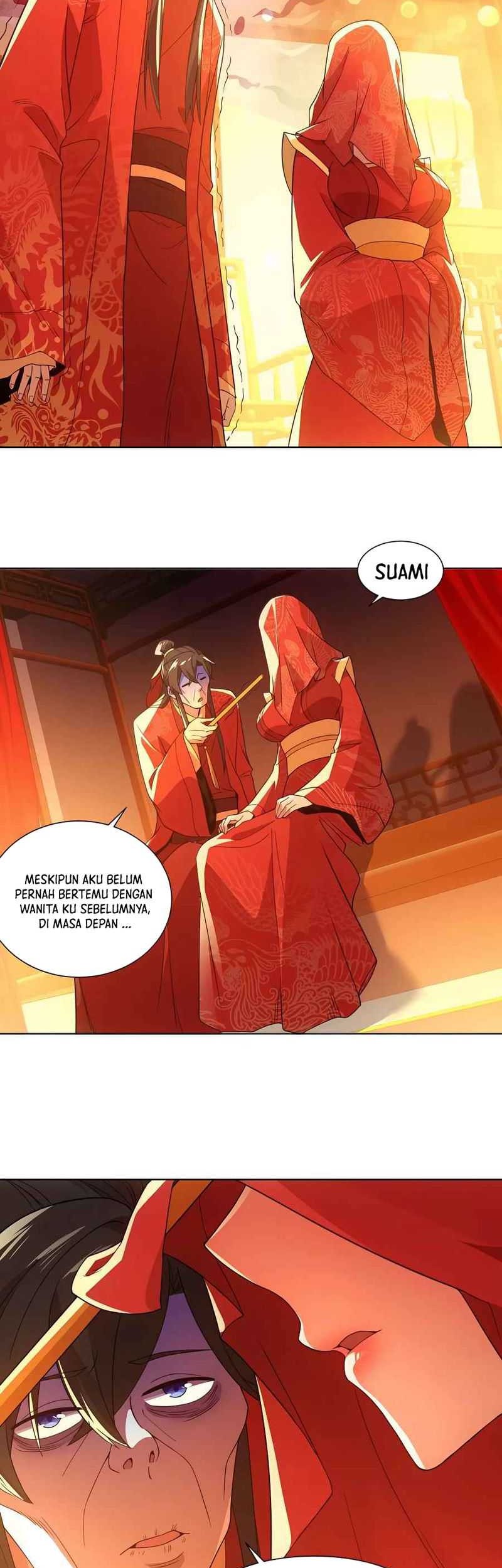 If I Don’t Die, I’ll Be Invincible Chapter 66 - halaman 3