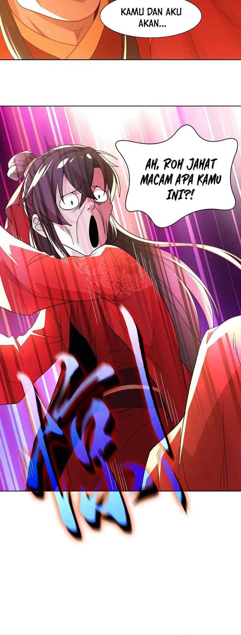 If I Don’t Die, I’ll Be Invincible Chapter 66 - halaman 4