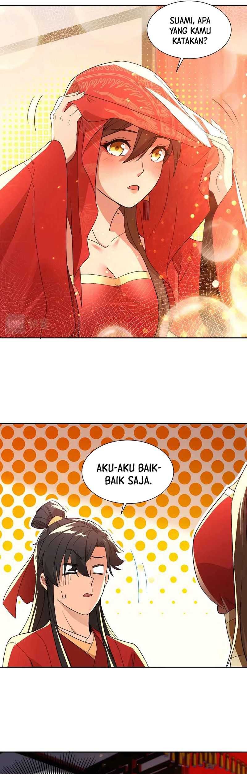 If I Don’t Die, I’ll Be Invincible Chapter 66 - halaman 5