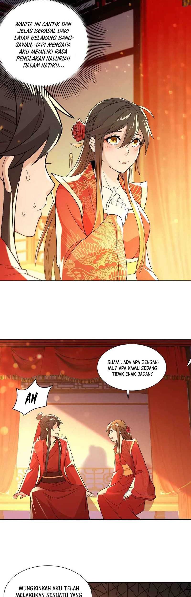 If I Don’t Die, I’ll Be Invincible Chapter 66 - halaman 6