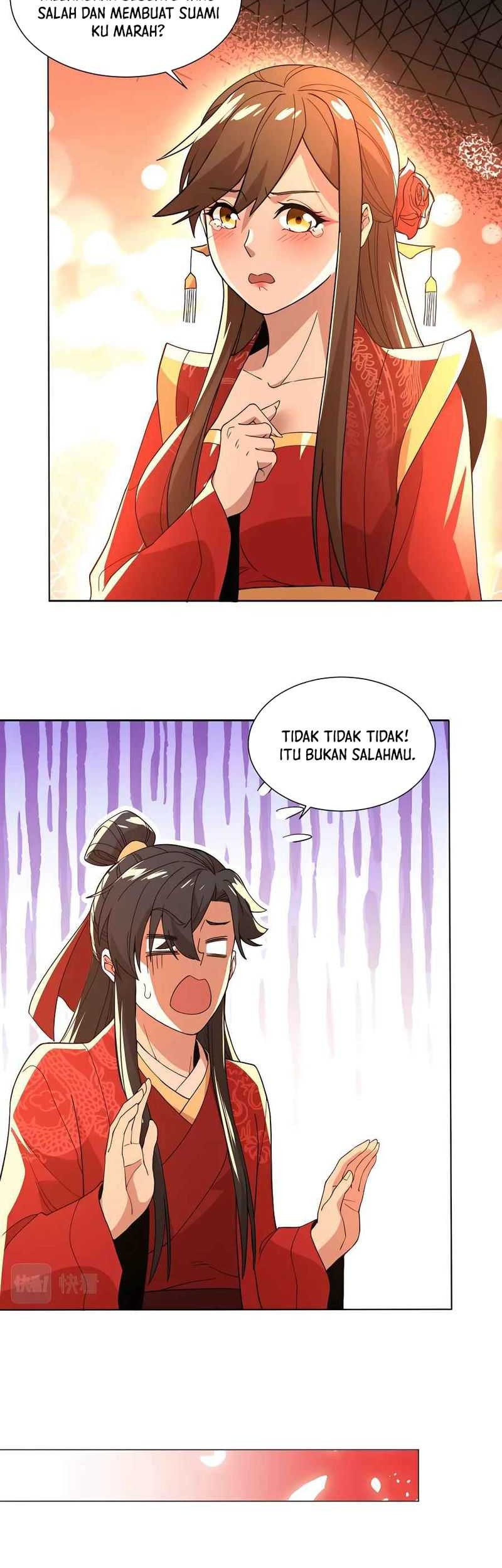 If I Don’t Die, I’ll Be Invincible Chapter 66 - halaman 7
