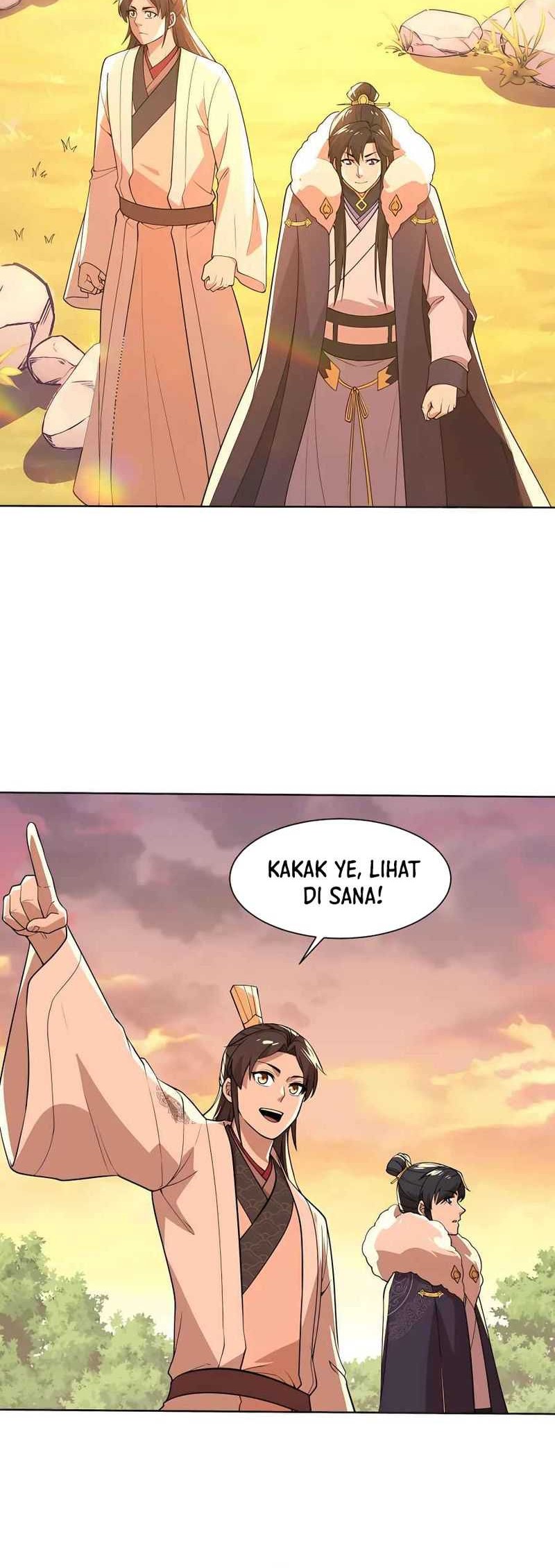 If I Don’t Die, I’ll Be Invincible Chapter 67 - halaman 12