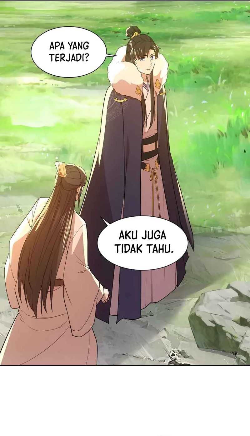 If I Don’t Die, I’ll Be Invincible Chapter 67 - halaman 20
