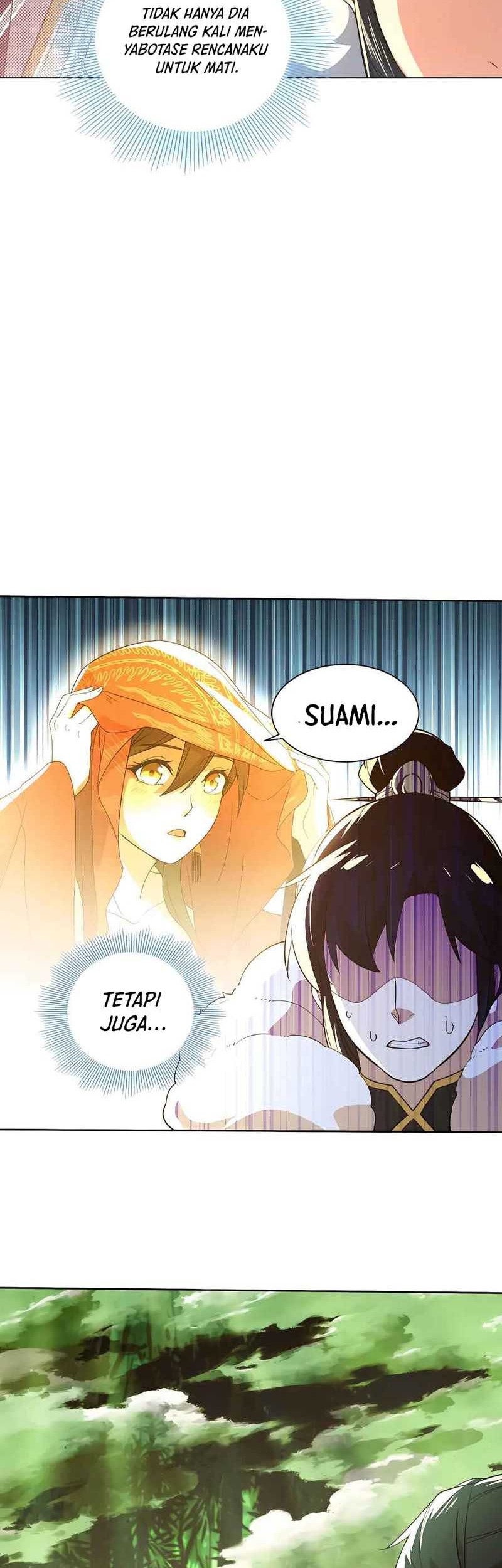If I Don’t Die, I’ll Be Invincible Chapter 67 - halaman 22