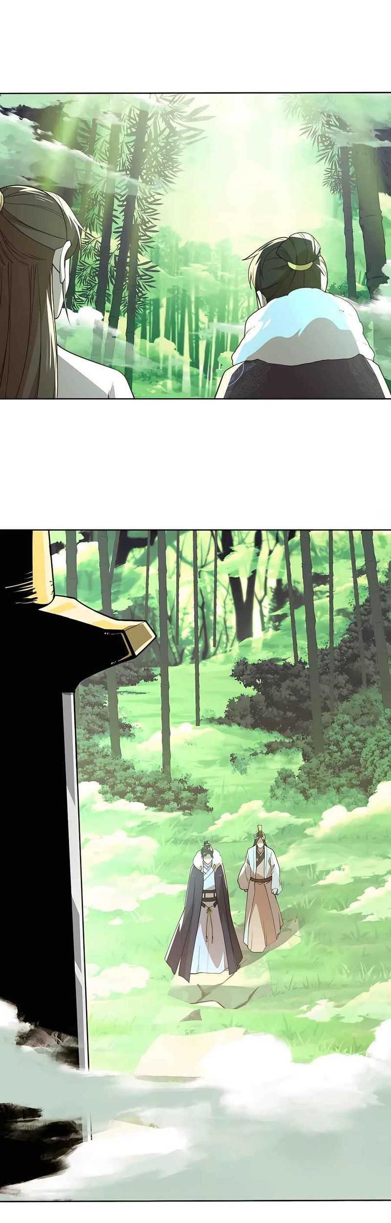 If I Don’t Die, I’ll Be Invincible Chapter 67 - halaman 24