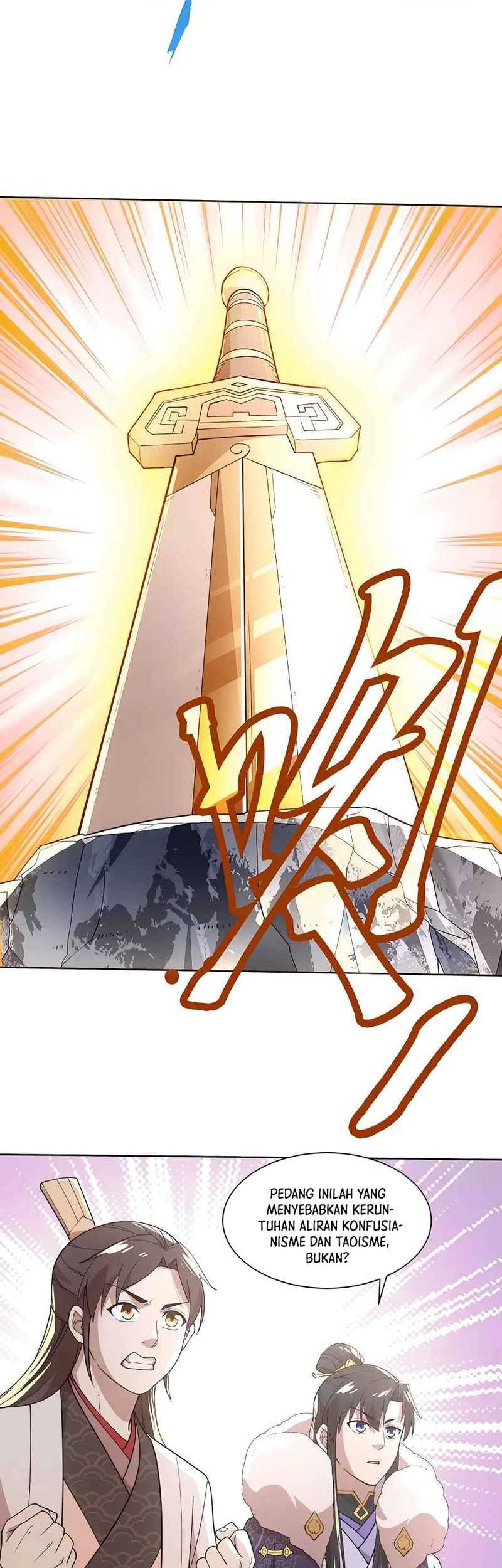 If I Don’t Die, I’ll Be Invincible Chapter 67 - halaman 26
