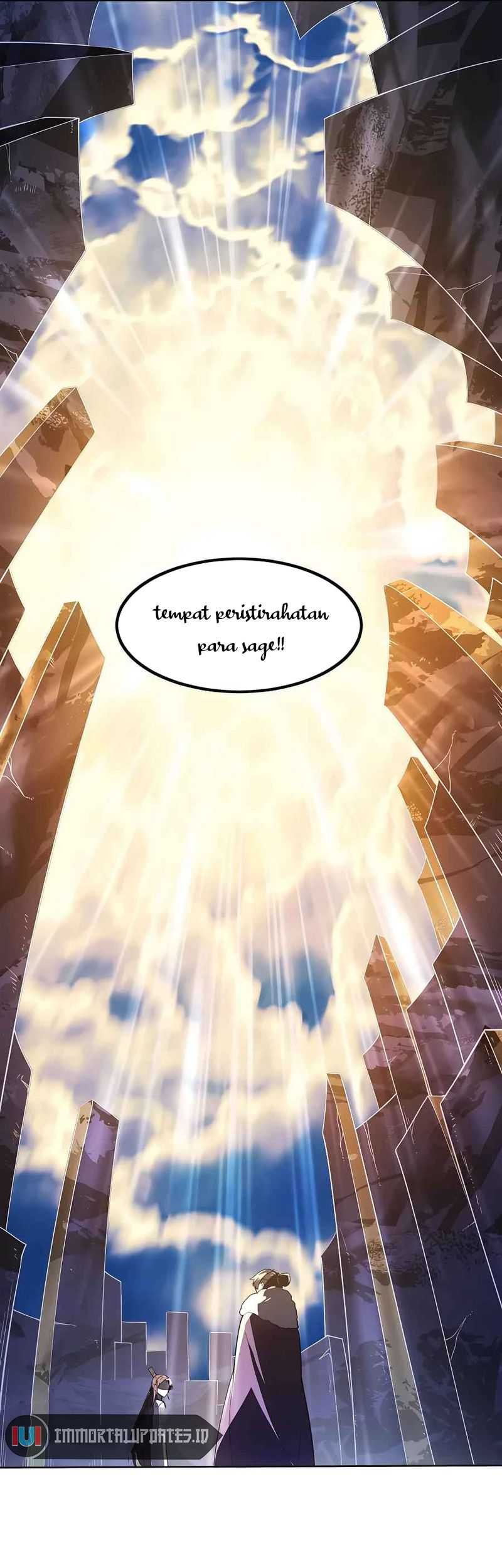 If I Don’t Die, I’ll Be Invincible Chapter 67 - halaman 29