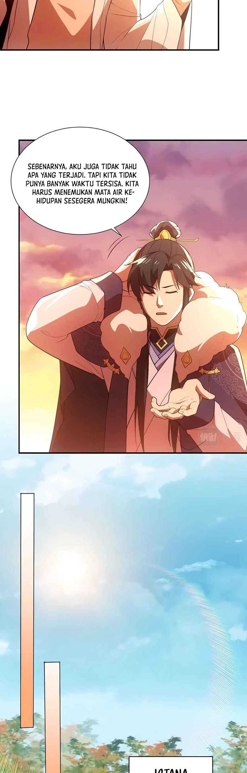 If I Don’t Die, I’ll Be Invincible Chapter 67 - halaman 3