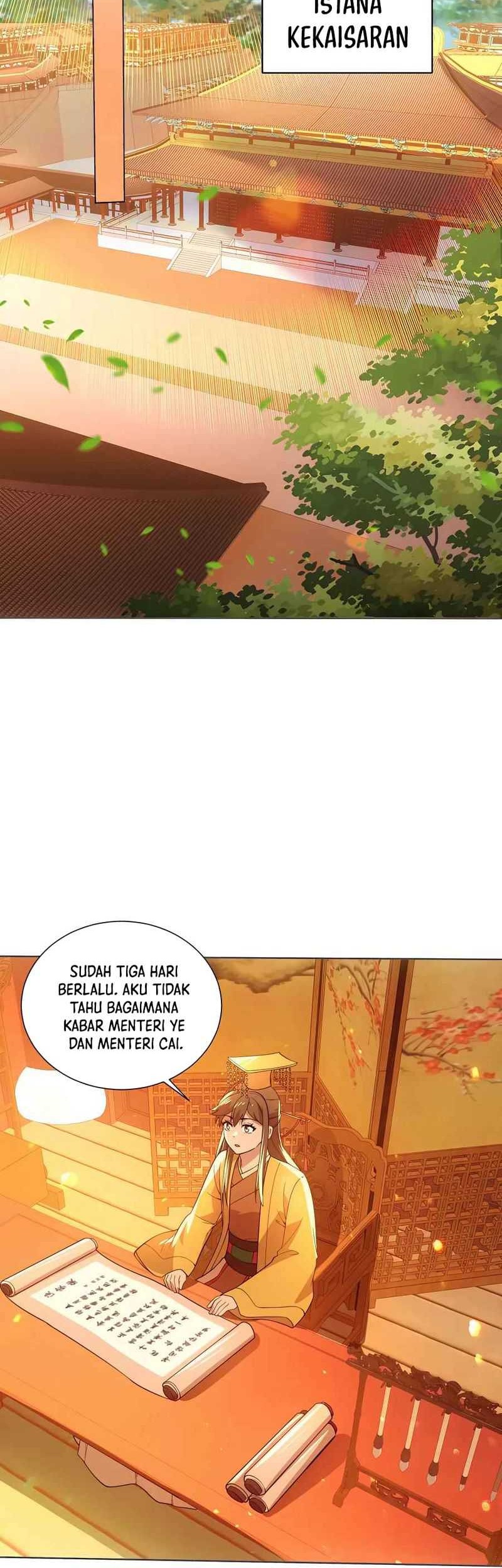 If I Don’t Die, I’ll Be Invincible Chapter 67 - halaman 4
