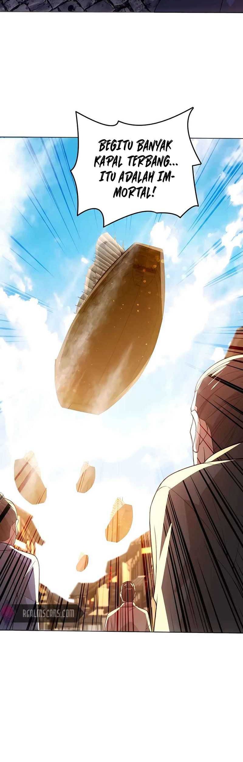 If I Don’t Die, I’ll Be Invincible Chapter 67 - halaman 6