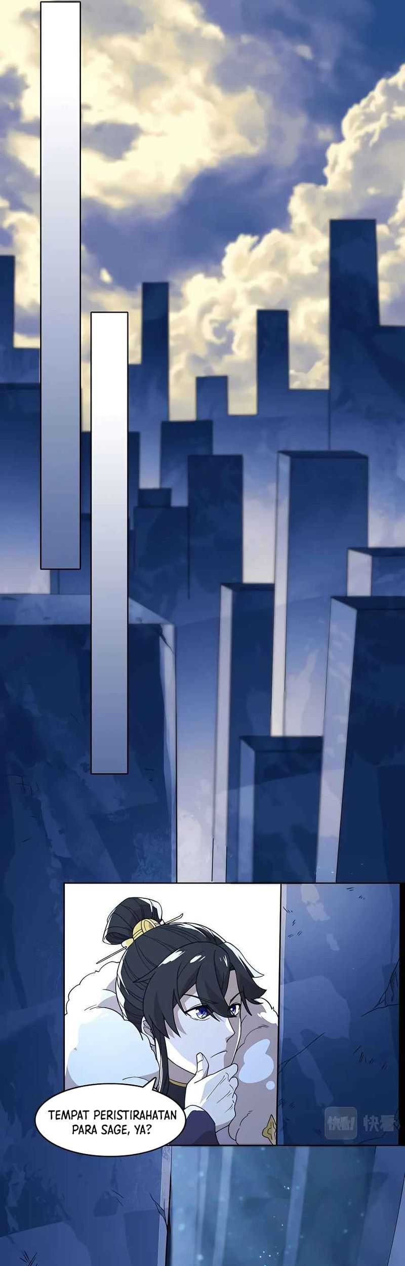 If I Don’t Die, I’ll Be Invincible Chapter 68 - halaman 13