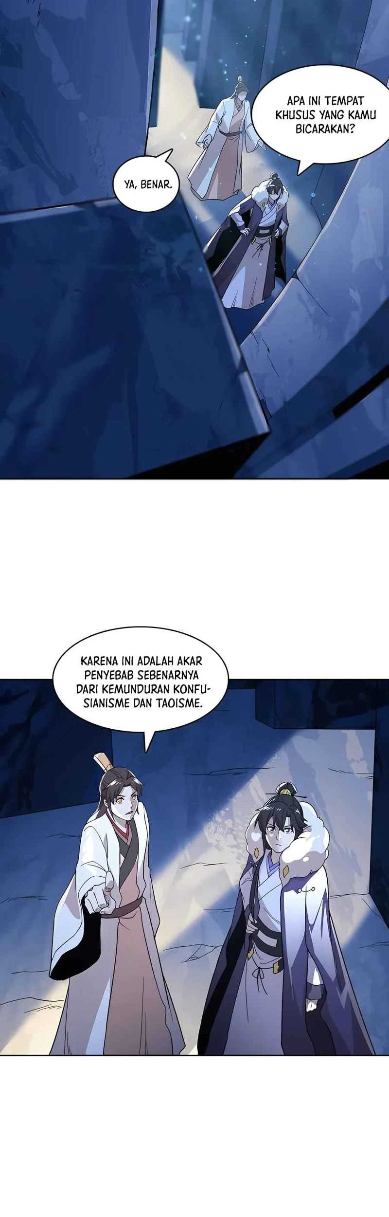 If I Don’t Die, I’ll Be Invincible Chapter 68 - halaman 14