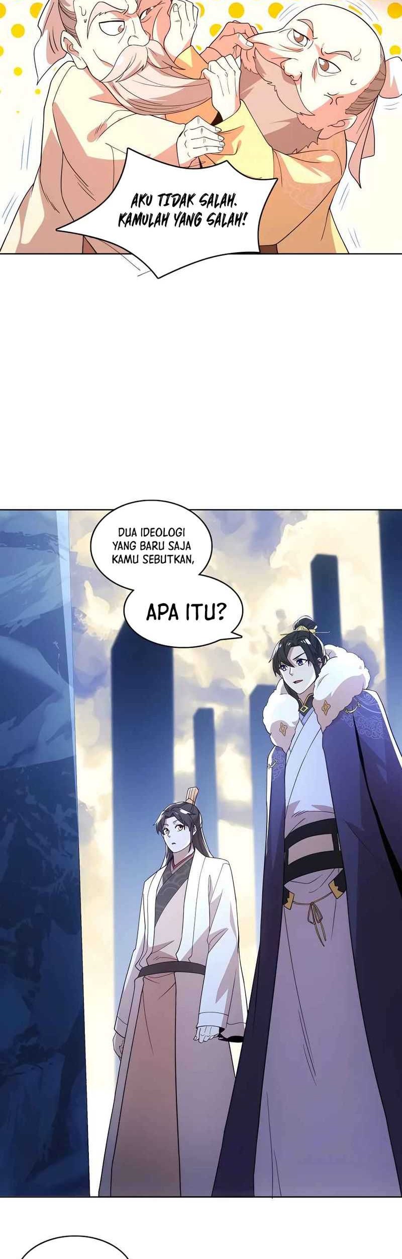 If I Don’t Die, I’ll Be Invincible Chapter 68 - halaman 18