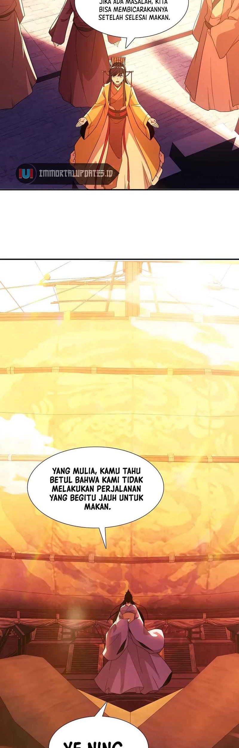 If I Don’t Die, I’ll Be Invincible Chapter 68 - halaman 2