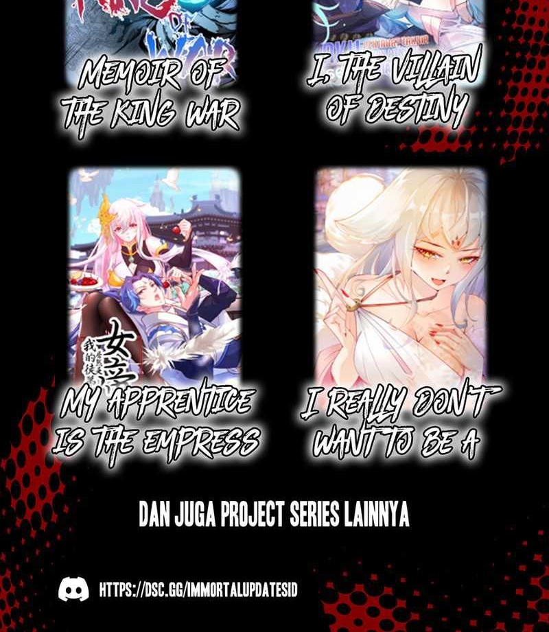 If I Don’t Die, I’ll Be Invincible Chapter 68 - halaman 28