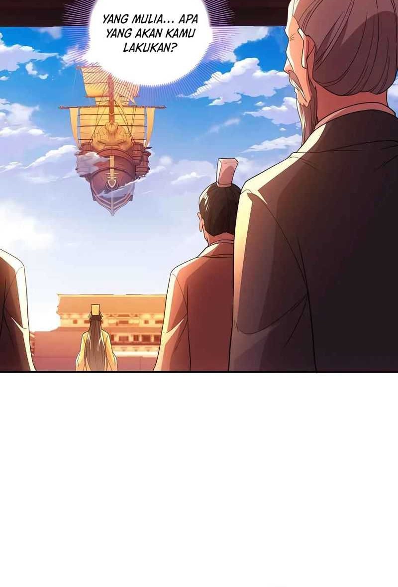 If I Don’t Die, I’ll Be Invincible Chapter 68 - halaman 4