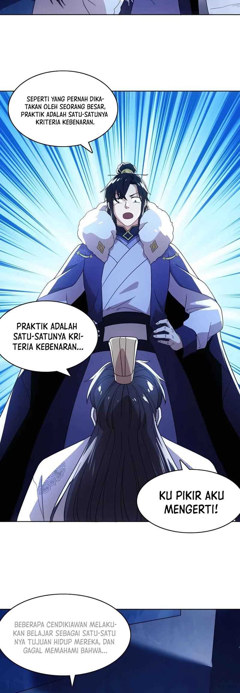 If I Don’t Die, I’ll Be Invincible Chapter 69 - halaman 12