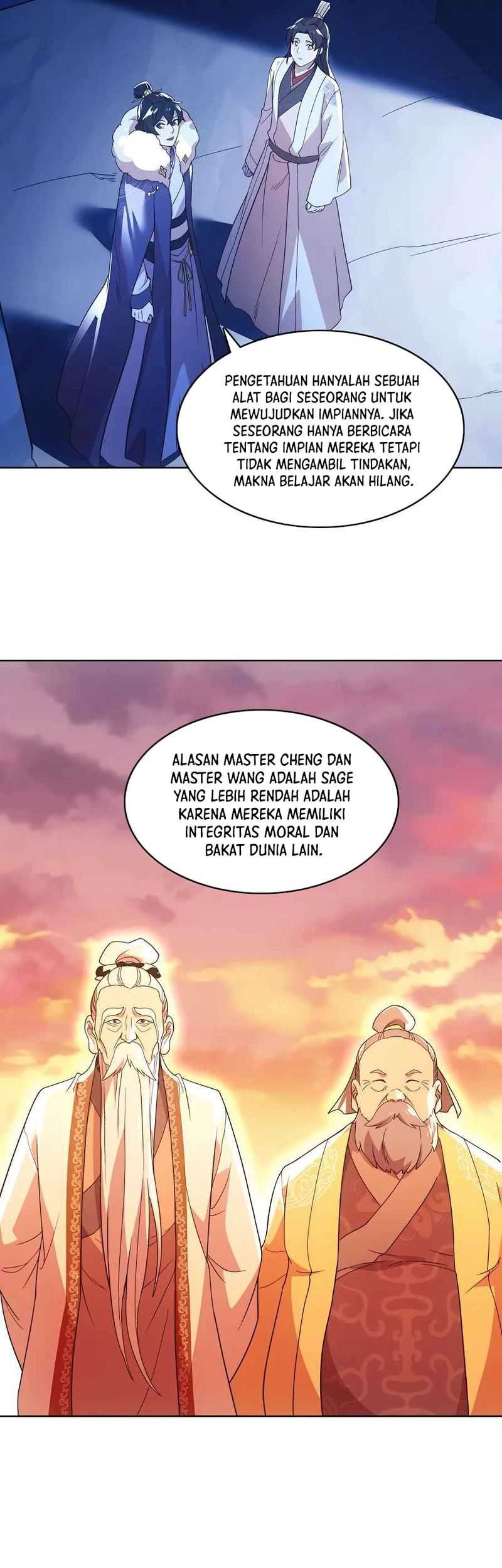 If I Don’t Die, I’ll Be Invincible Chapter 69 - halaman 13