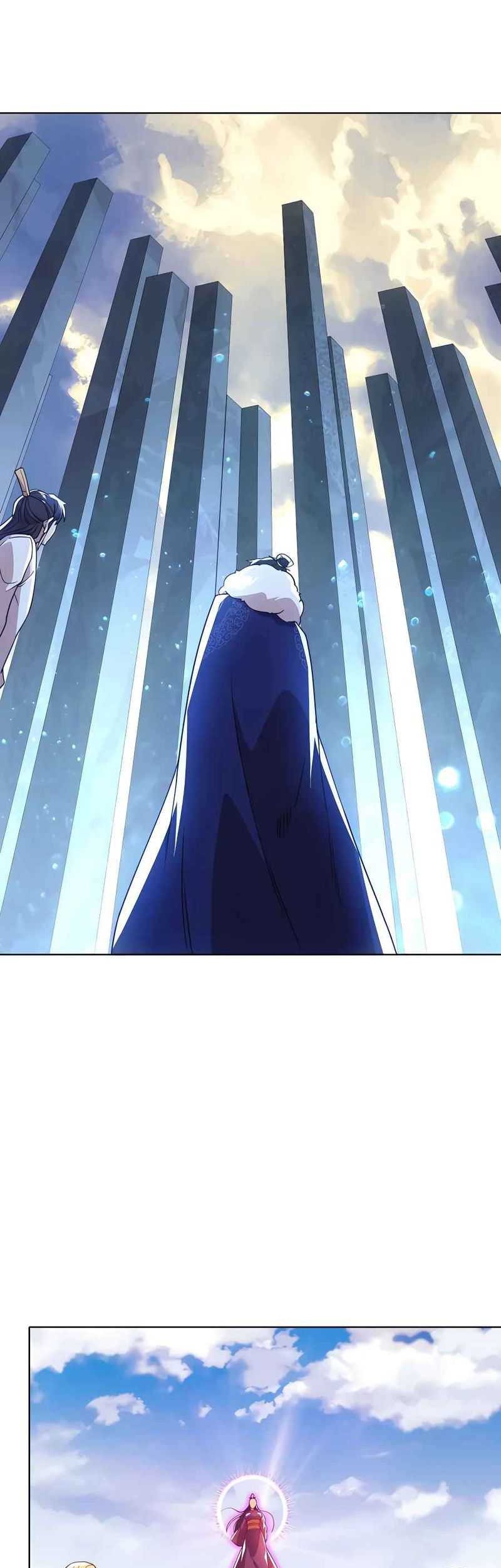 If I Don’t Die, I’ll Be Invincible Chapter 69 - halaman 19