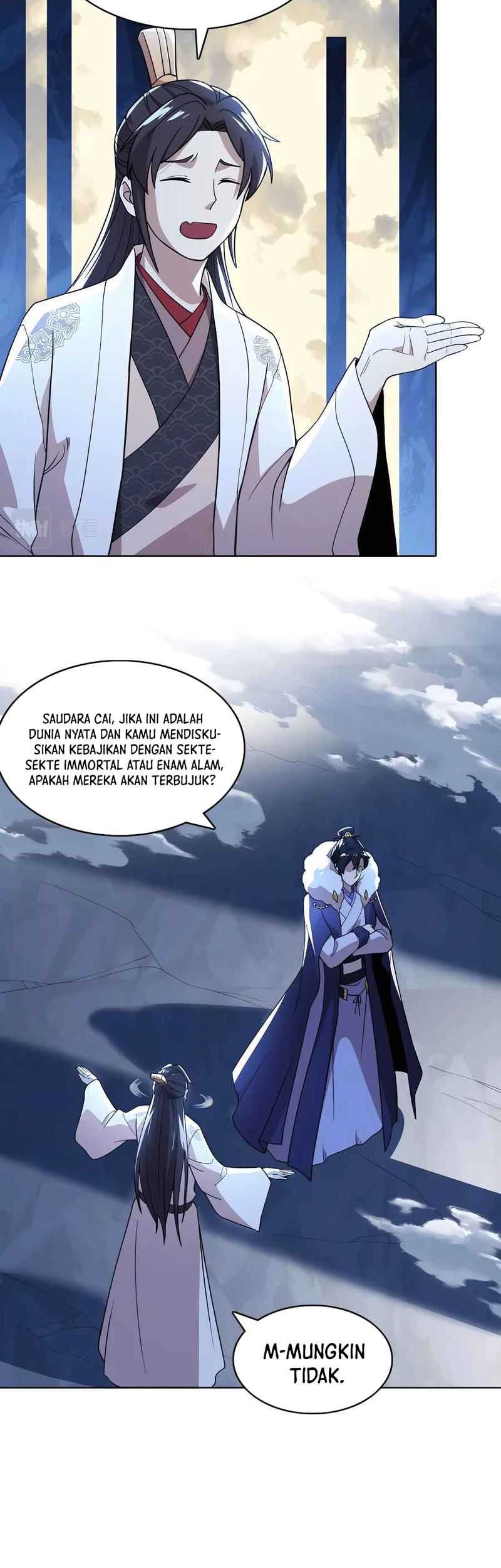 If I Don’t Die, I’ll Be Invincible Chapter 69 - halaman 3